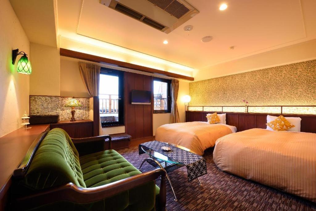 Otaru Furukawa Hotel Екстер'єр фото