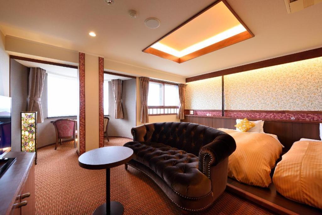 Otaru Furukawa Hotel Екстер'єр фото