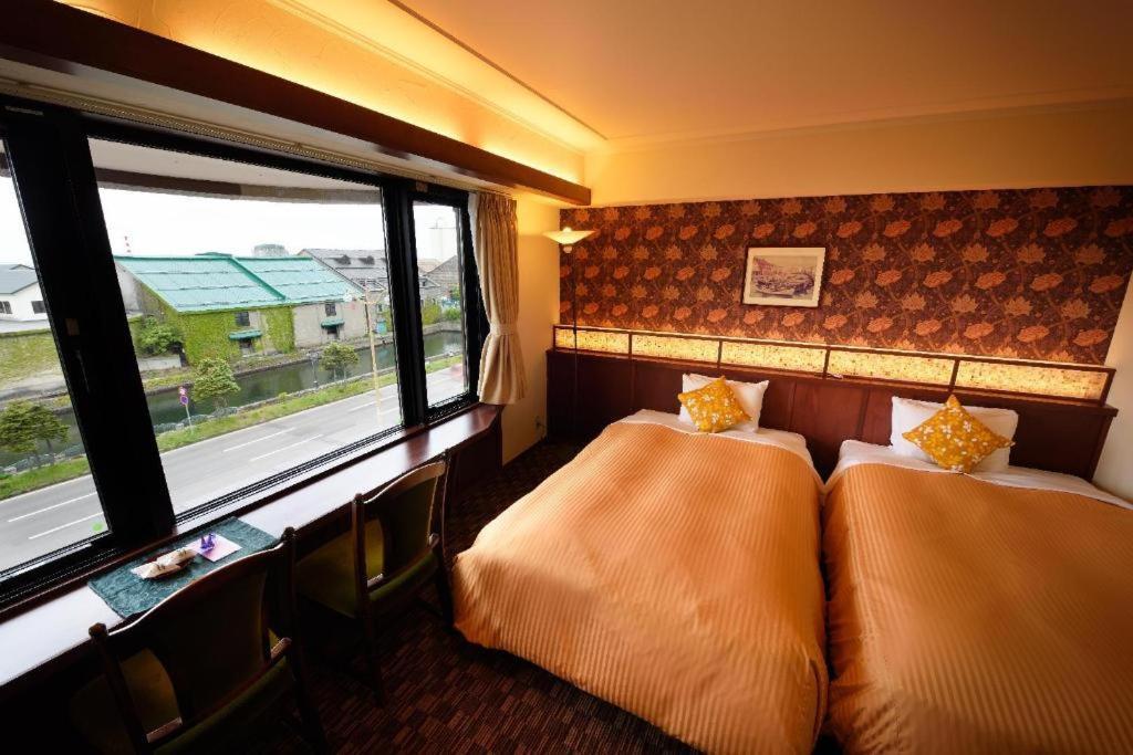 Otaru Furukawa Hotel Екстер'єр фото
