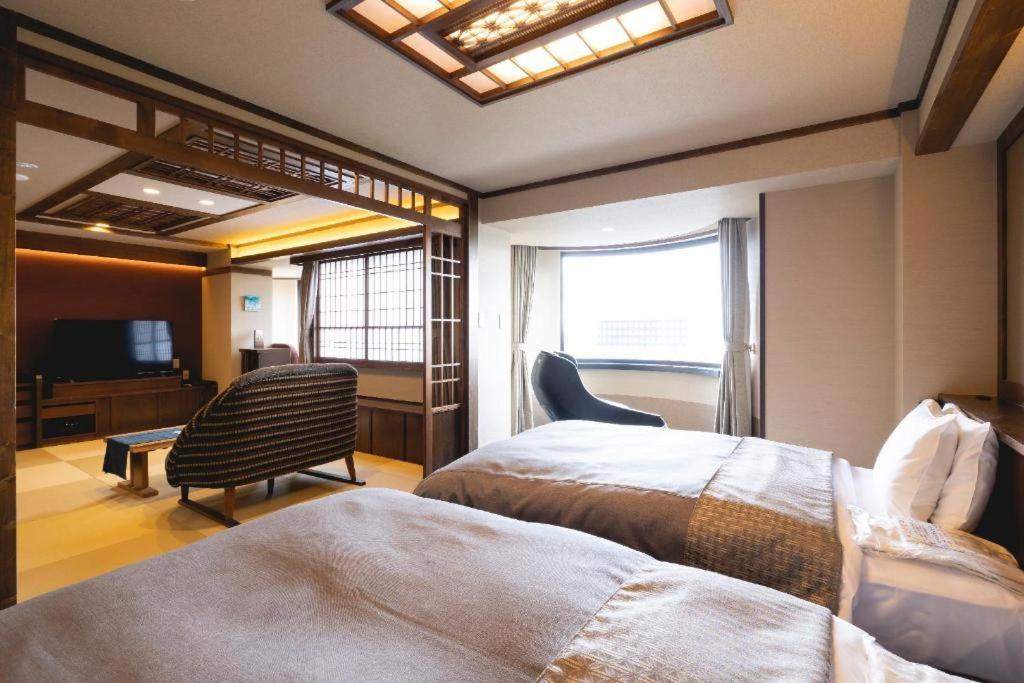 Otaru Furukawa Hotel Екстер'єр фото