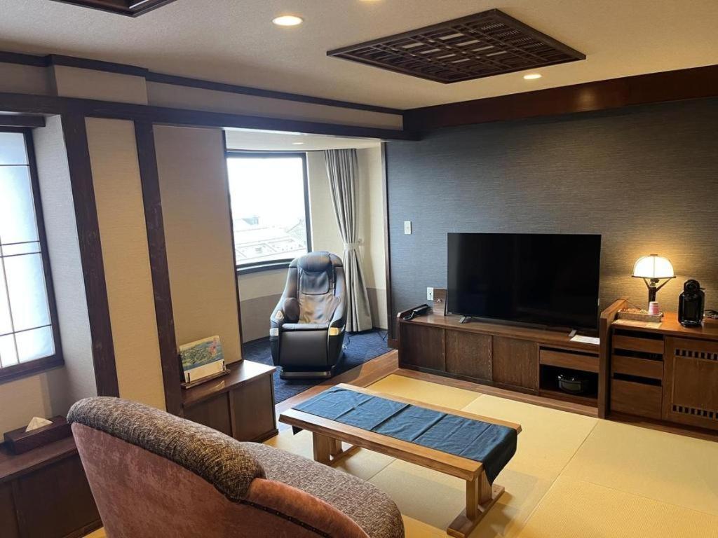 Otaru Furukawa Hotel Екстер'єр фото