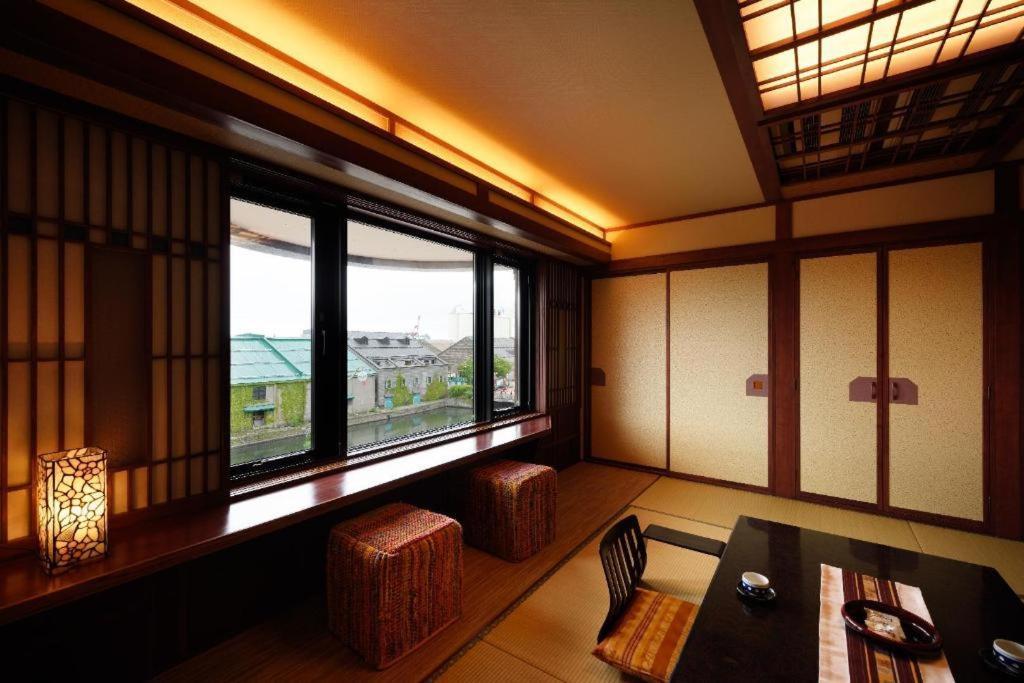 Otaru Furukawa Hotel Екстер'єр фото