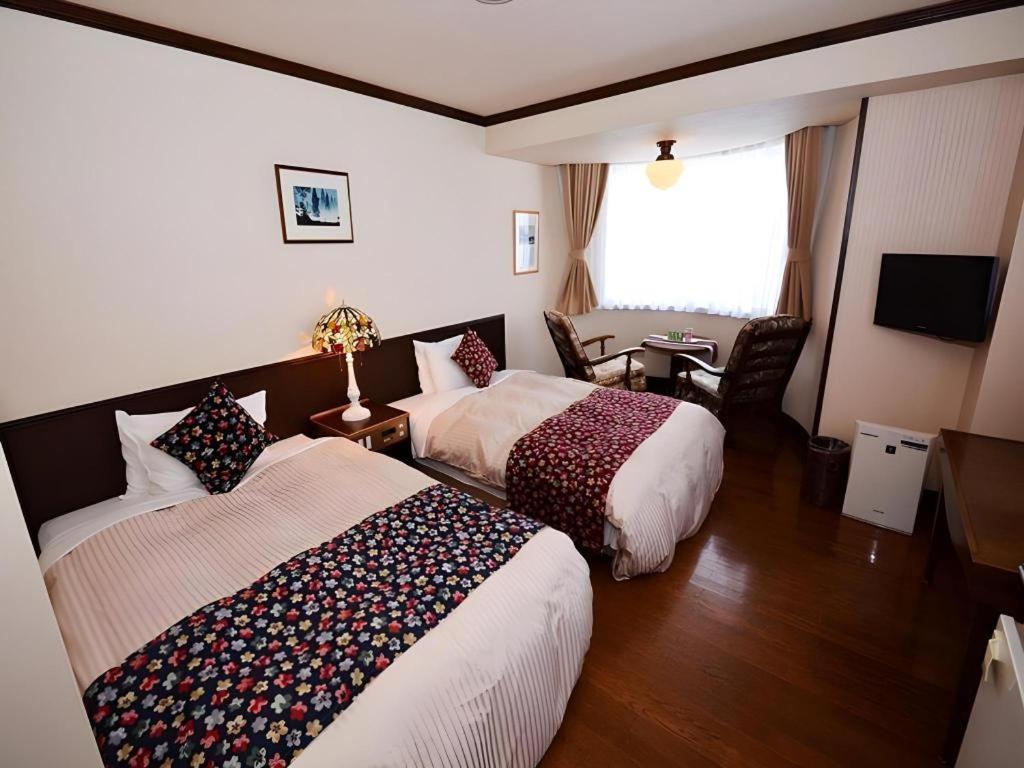 Otaru Furukawa Hotel Екстер'єр фото