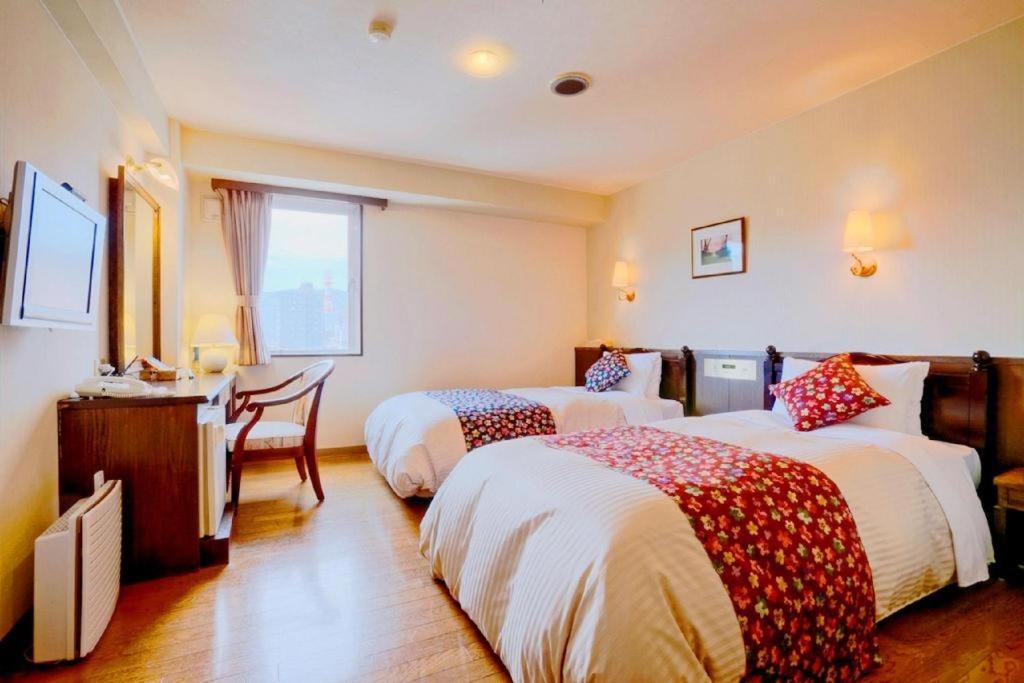 Otaru Furukawa Hotel Екстер'єр фото