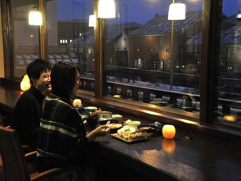 Otaru Furukawa Hotel Екстер'єр фото
