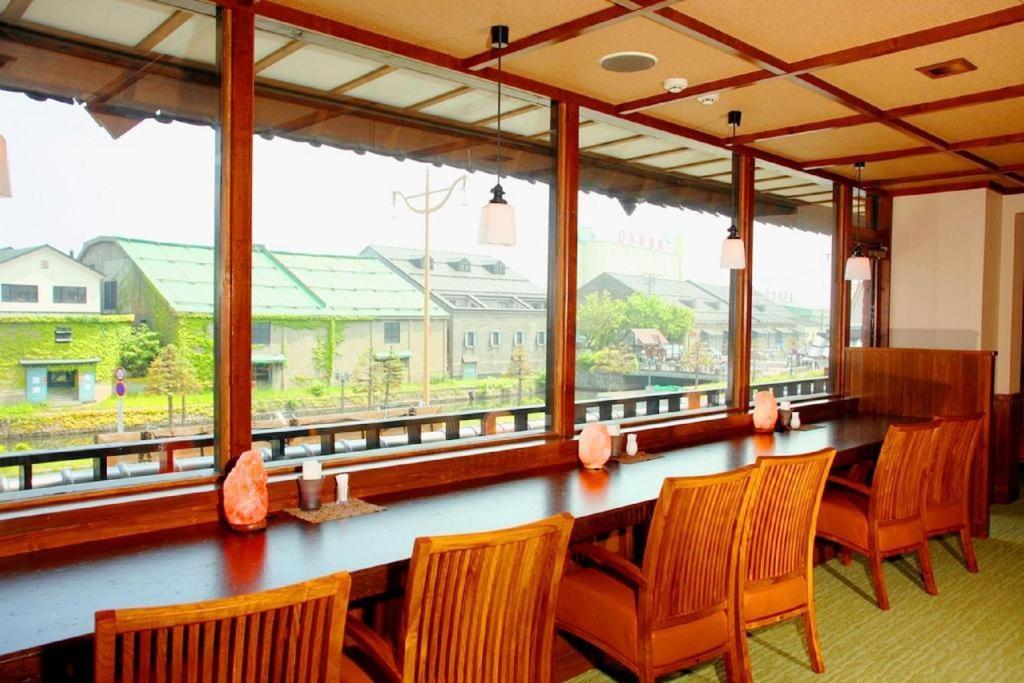 Otaru Furukawa Hotel Екстер'єр фото