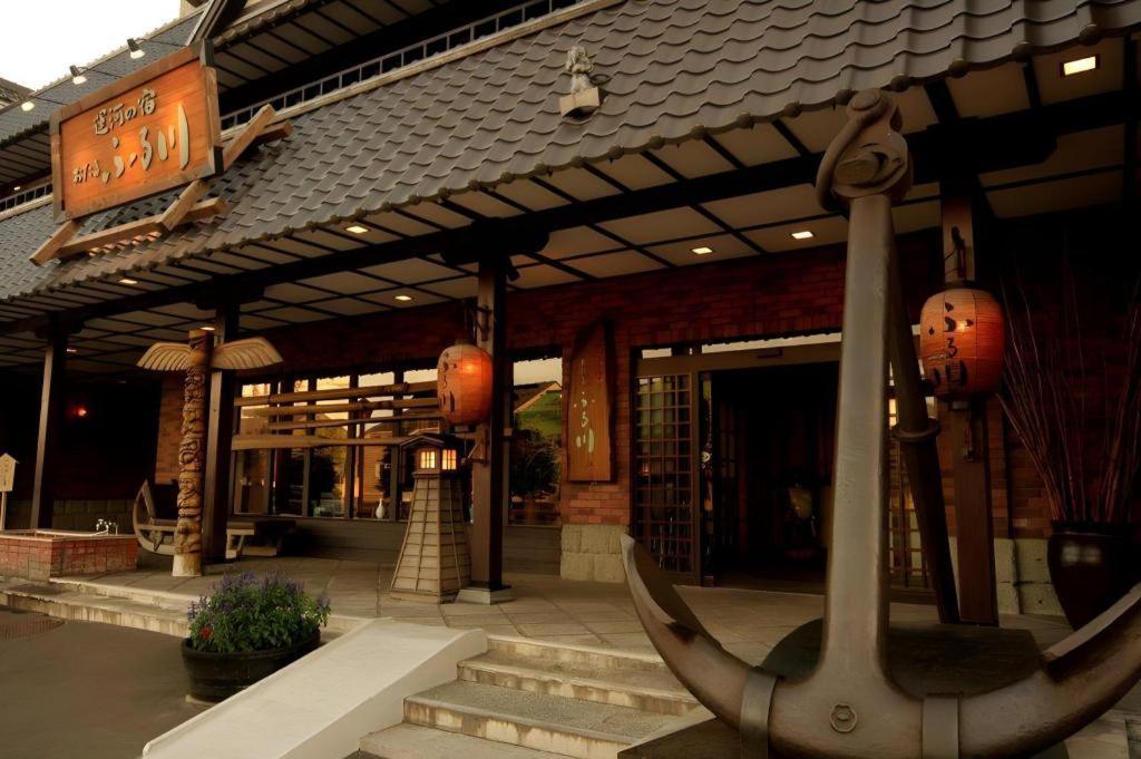 Otaru Furukawa Hotel Екстер'єр фото