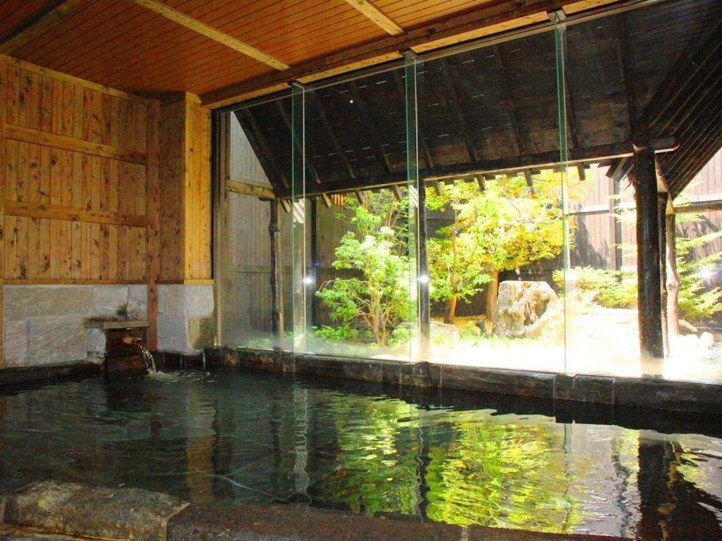 Otaru Furukawa Hotel Екстер'єр фото