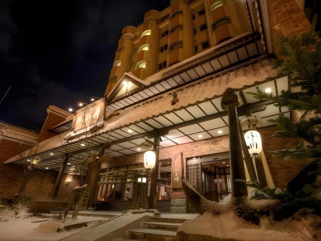 Otaru Furukawa Hotel Екстер'єр фото