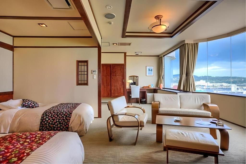 Otaru Furukawa Hotel Екстер'єр фото