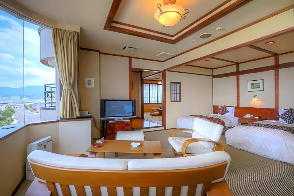 Otaru Furukawa Hotel Екстер'єр фото