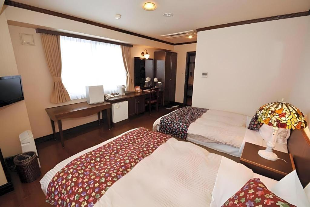 Otaru Furukawa Hotel Екстер'єр фото