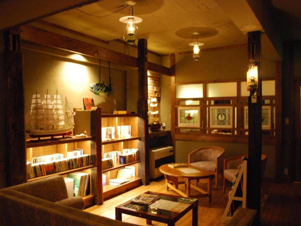 Otaru Furukawa Hotel Екстер'єр фото